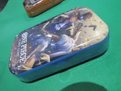 One Piece 🇫🇷 Artset 3x Mini Tin Pack Set TS-02 Vol.2 TS02 2 Booster OP-13 OP13 - Image 4