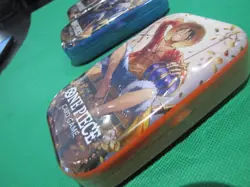 One Piece 🇫🇷 Artset 3x Mini Tin Pack Set TS-02 Vol.2 TS02 2 Booster OP-13 OP13 - Image 5