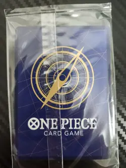 One Piece Monkey D. Luffy P-075 English Promo Tin Set Vol 2 Exclusive Sealed - Image 2