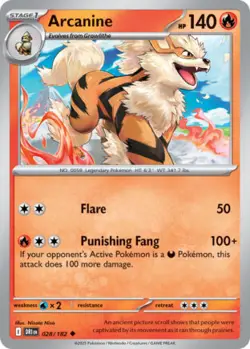 Pokemon Choose Your Card - SV10 Destined Rival - Common/Uncommon - Image 4