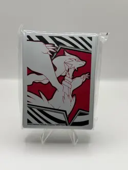 Pokemon TCG White Flare ETB Sleeves 65 Cards, Sealed - Image 1