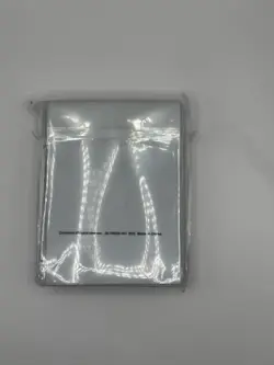Pokemon TCG White Flare ETB Sleeves 65 Cards, Sealed - Image 2