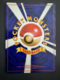 [LP] Dark Charizard Pokemon Card Japanese 006 Team Rocket Vintage Holo 1997 EB85 - Image 2