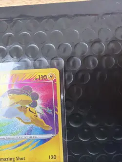 Pokemon TCG Raikou Vivid Voltage Holo Card 50/185 NM - Image 3