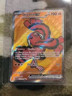 Lot Of 4 Pokemon Tcg Cards EX Promo 110/094 101/182 069/182 027/034 - Image 2