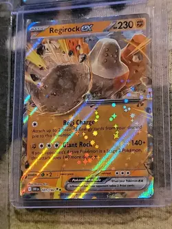 Lot Of 4 Pokemon Tcg Cards EX Promo 110/094 101/182 069/182 027/034 - Image 3