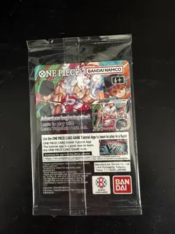 ONE PIECE Monkey D. Luffy US Voyage - Univ. of Illinois Basketball Promo Card - Image 2