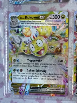 Pokemon Card - Alola Kokowei Ex 133/191 PSA 10 Maybe - Image 4