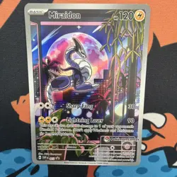 Miraidon - 013 (Pokemon Center Exclusive) Scarlet & Violet Promo Card - Image 1