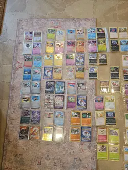 pokemon cards Around 340 Cards With Folder - Image 2