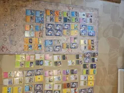 pokemon cards Around 340 Cards With Folder - Image 4