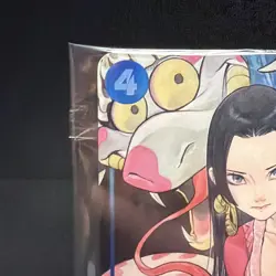 Boa Hancock (Illustration Box Vol.1) ST17-004 One Piece Sealed Promo Card - Image 4