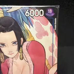 Boa Hancock (Illustration Box Vol.1) ST17-004 One Piece Sealed Promo Card - Image 5