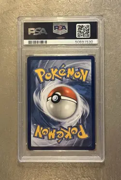 Latios GX (Full Art) - Unified Minds 223/236 Graded Pokemon Card PSA 10 GEM MINT - Image 2