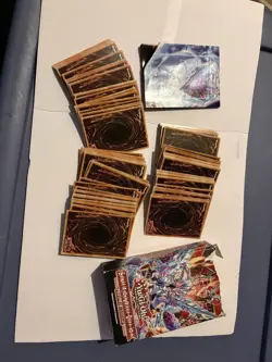 yugioh cards lot collection - Image 1