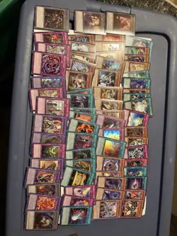yugioh cards lot collection - Image 3