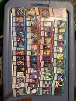 yugioh cards lot collection - Image 4