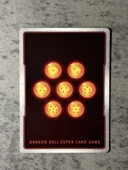 2017 DRAGON BALL SUPER CARD GAME JUDGE PACK 1 #P-003 SUPER SAIYAN 3 GOKU NM ! - Image 2