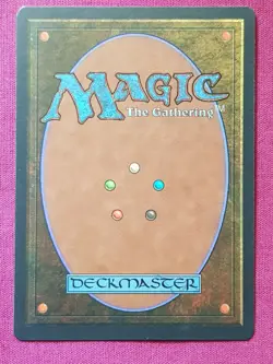 Magic The Gathering ICE AGE FYNDHORN ELVES green card MTG - Image 2