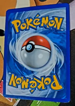 Pokemon TCG Cards Butterfree FB 17/147 Reverse Holo Rare League Promo LP - Image 2