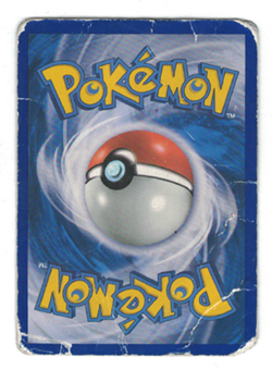 Rayquaza ex 123/124 Pokemon Card EX Dragons Exalted Holo Rare Damaged - Image 2