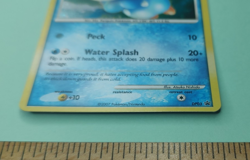 Pokemon Piplup DP03 Diamond and Pearl Holo Trading Card TCG - Image 4