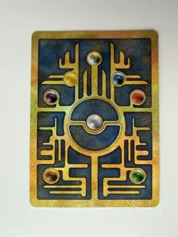 Pokemon Ancient Mew Holo TCG Card 2000 Movie Promo GEMT MINT/NM - Image 2