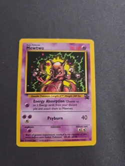Mewtwo 14/53 WOTC Promo Regular Card - Image 1