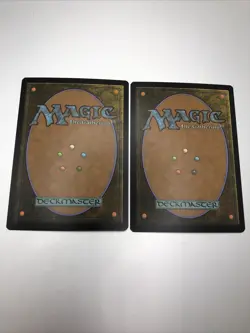 Red Elemental Blast X2 Masters 25 MTG Magic The Gathering BOTH MINT - Image 2