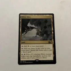 Sliver Hive Core Set 2015 (M15) Regular - Image 1