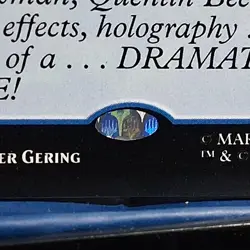 Mysterio, Master of Illusion (Extended Art) Marvel's Spider-Man Foil - Image 3