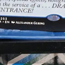 Mysterio, Master of Illusion (Extended Art) Marvel's Spider-Man Foil - Image 4