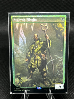 1x Avacyn's Pilgrim Sealed -MagicCon 2025- NM, Magic The Gathering Promos MTG - Image 1