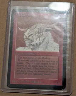 Magic The Gathering Minotaur Lot Beta Ice Age Homelands 4th 5th 6th Apocalypse - Image 3