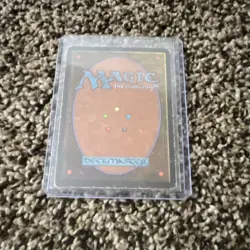 Magic: The Gathering Savannah Land Regular-Revised-English Rob Alexander - Image 2