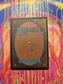 MtG: Mox Amber - Dominaria - FOIL - Near Mint - Image 2