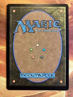 MTG Borderless Braid of Fire Secret Lair X Avatar: The Last Airbender NM!! - Image 2