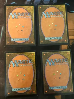 MTG 4X ANCESTRAL VISION - 4X VISIONE ANCESTRALE - - Image 2