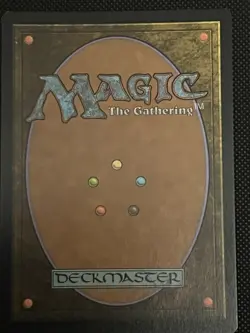 Oswald Fiddlebender — MTG Showcase Foil Signed by artist Phil Stone — Near Mint - Image 2