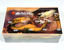 Magic: The Gathering Dominaria Remastered 36 Pack Draft Booster Box NEW, SEALED! 195166200569 - Image 2