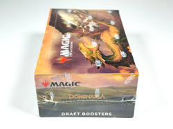 Magic: The Gathering Dominaria Remastered 36 Pack Draft Booster Box NEW, SEALED! 195166200569 - Image 3