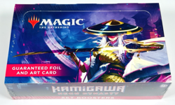 Magic: The Gathering Kamigawa Neon Dynasty Set Booster Box - NEW, SEALED! - Image 1