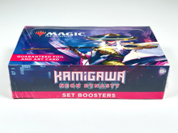 Magic: The Gathering Kamigawa Neon Dynasty Set Booster Box - NEW, SEALED! - Image 2