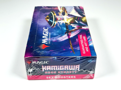 Magic: The Gathering Kamigawa Neon Dynasty Set Booster Box - NEW, SEALED! - Image 3
