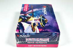 Magic: The Gathering Kamigawa Neon Dynasty Set Booster Box - NEW, SEALED! - Image 5