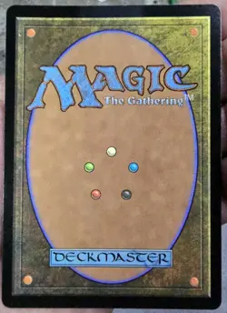 MTG - Torpor Orb - BIG 0027 - NM - Image 2