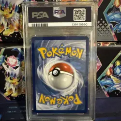 2022 POKEMON SWORD & SHIELD ASTRAL RADIANCE #TG13 FULL ART/STARMIE V PSA 10 - Image 2