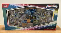 Pokemon Lucario Ex Tyranitar Ex Premium Collection Sams Club Prismatic SEALED - Image 1