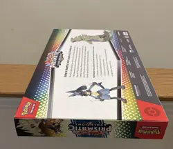 Pokemon Lucario Ex Tyranitar Ex Premium Collection Sams Club Prismatic SEALED - Image 4