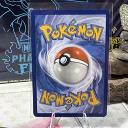 Pokemon Giovanni's Charisma 204/165 Scarlet & Violet 151 Special Rare Holo Trai… - Image 2